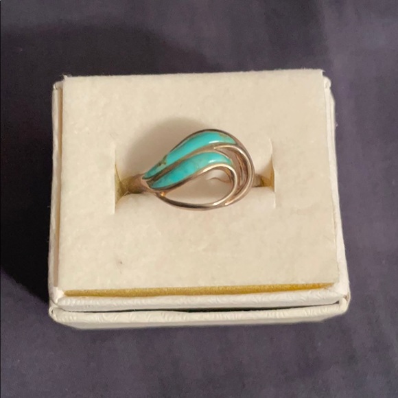 Jewelry - Vintage sterling silver ring